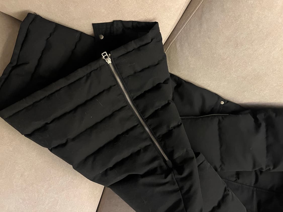 무스너클 서스캐처원 무스너클 여성 롱패딩 상품이미지4