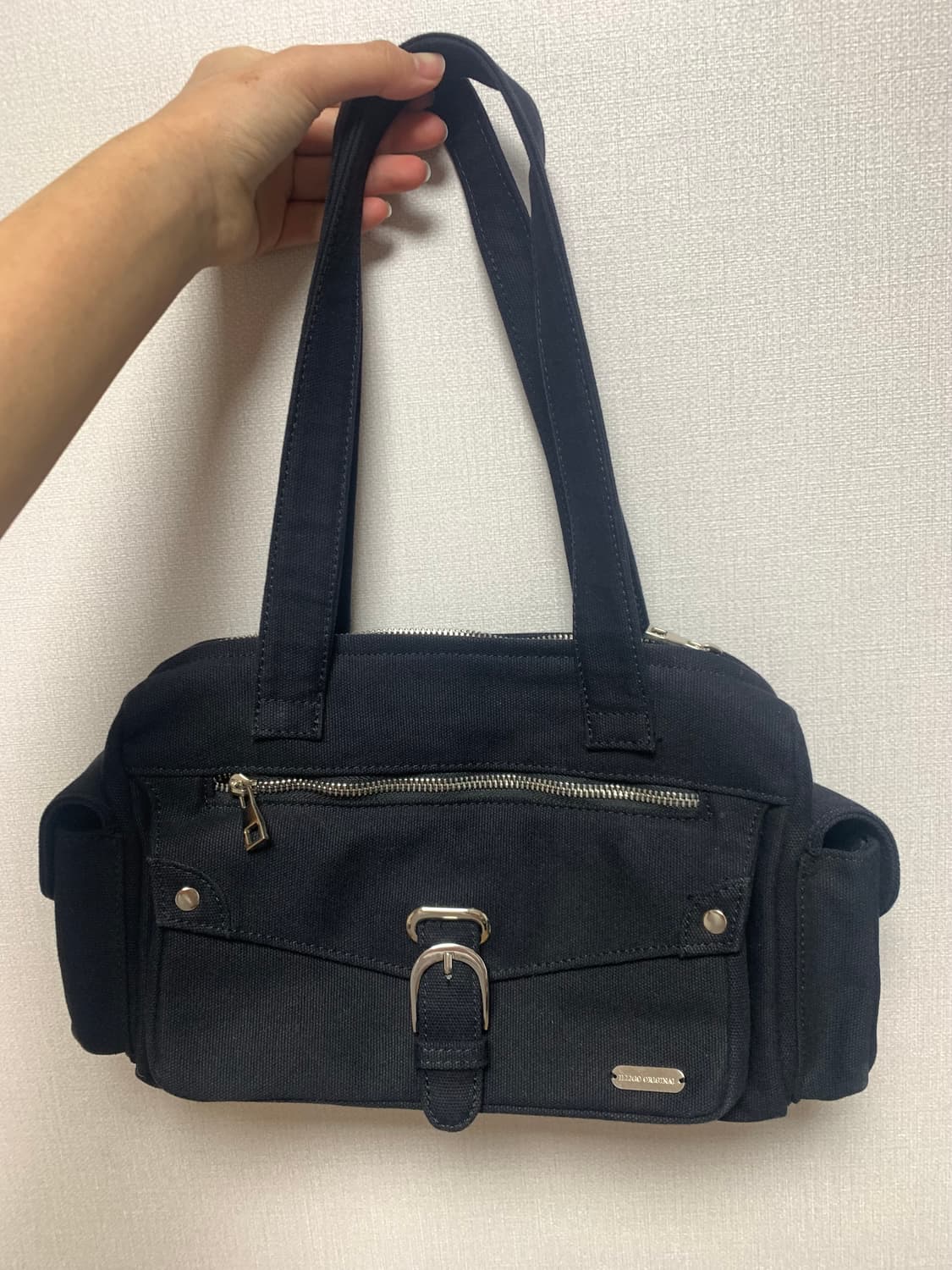 일리고 에센셜 포켓백 숄더백 상품이미지2