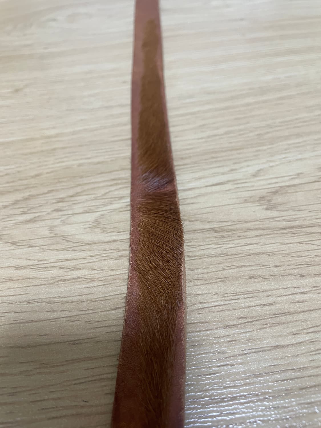 아워레가시 2cm 송치 벨트 상품이미지5