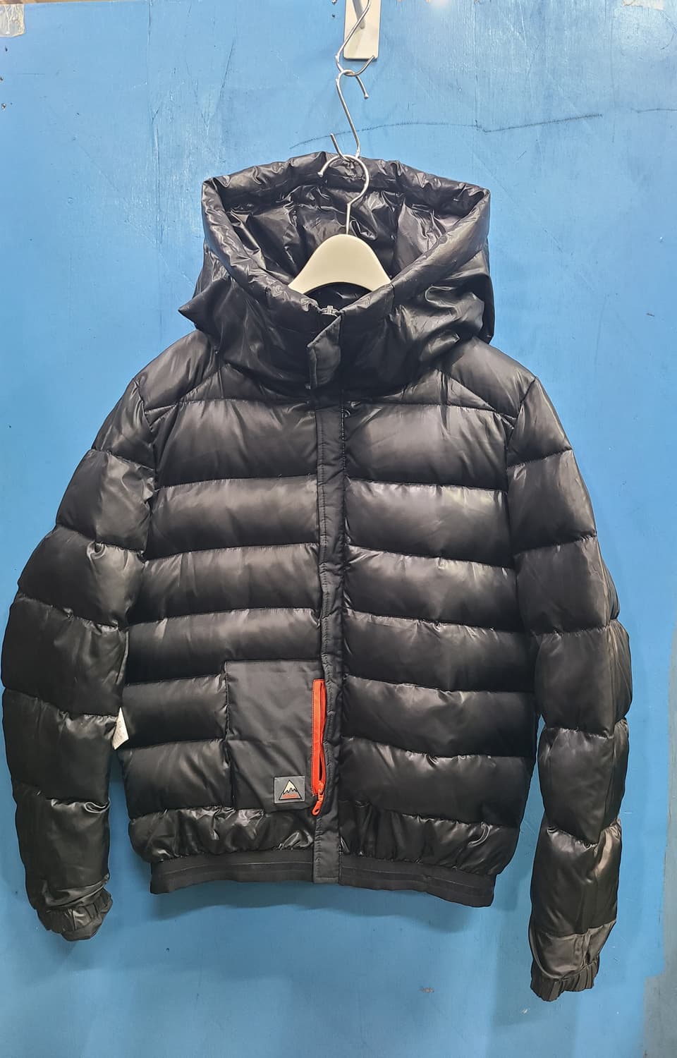 코데즈컴바인 오리털 숏패딩 like 라이더 상품이미지7