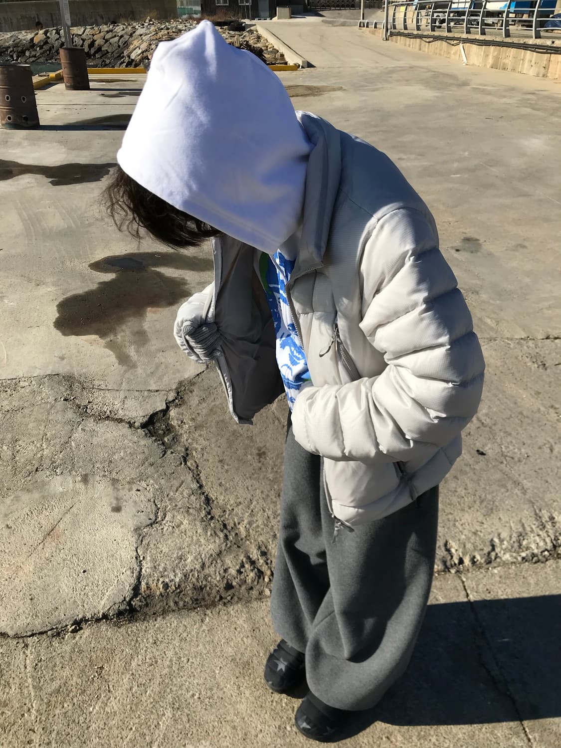 더차일드후드홈 후드집업 상품이미지4