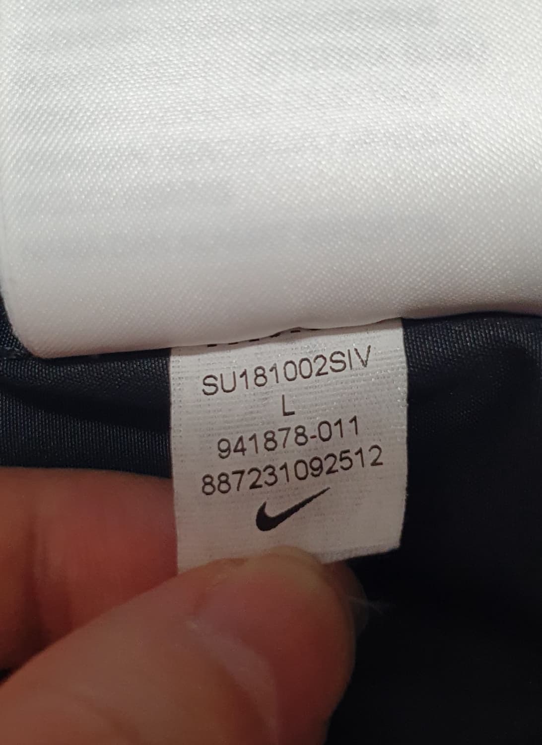 나이키 NSW 반집업 바람막이 후드 아노락 L 상품이미지10