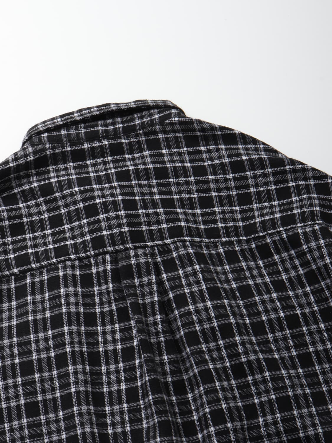 WHO'S WHO gallery Flannel Pocket Shirt 상품이미지9