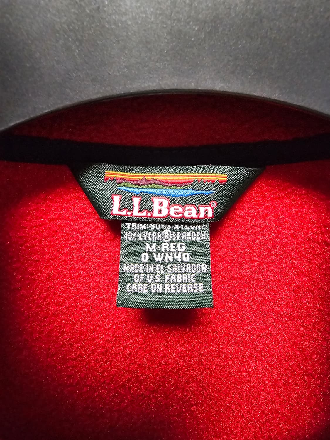 엘엘빈 플리스 100 상품이미지9