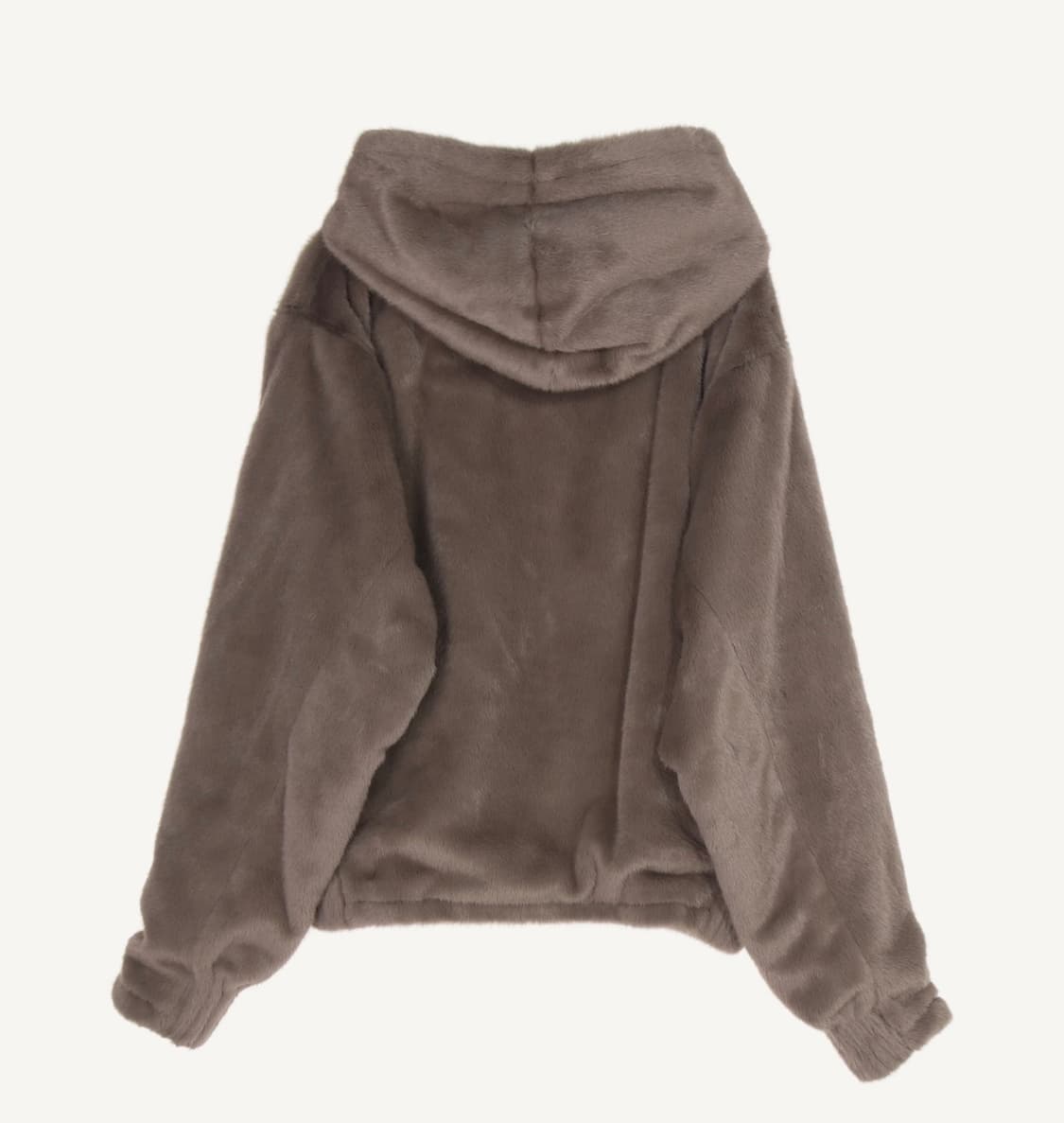 배드블러드 후드 퍼 상품이미지2