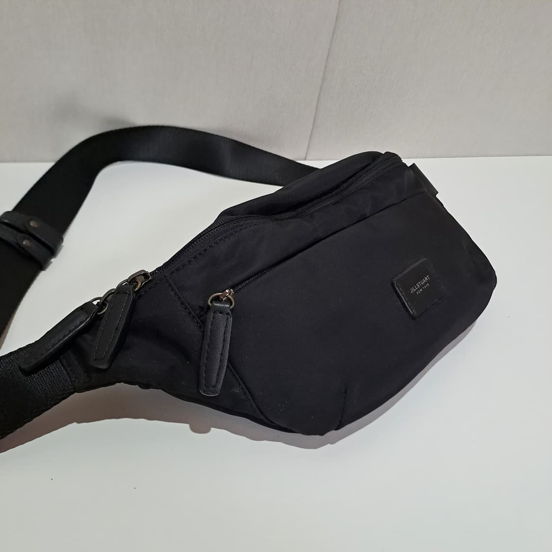 (택포) 질스튜어트 블랙 슬링백 B403 상품이미지3