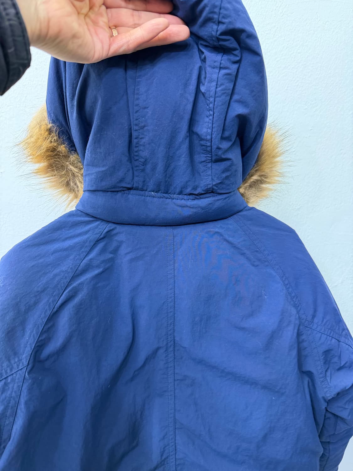 정품) 아디다스 여성 후드 패딩 85 상품이미지6