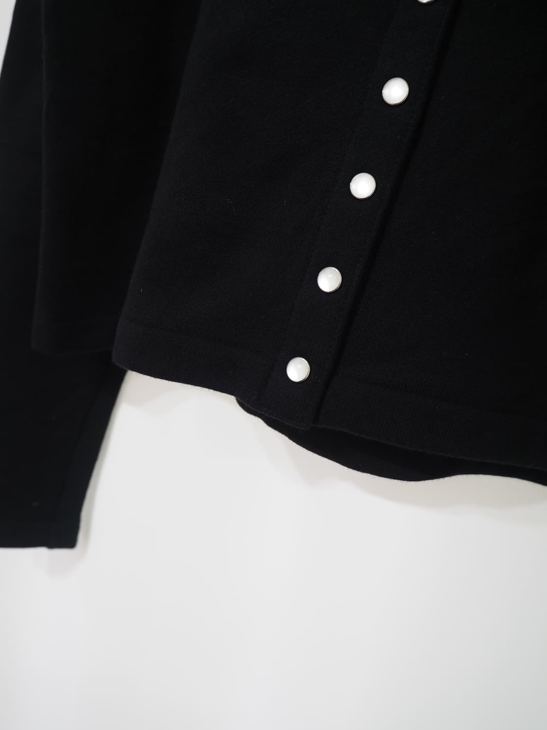 agnes b. snap cardigan  상품이미지3