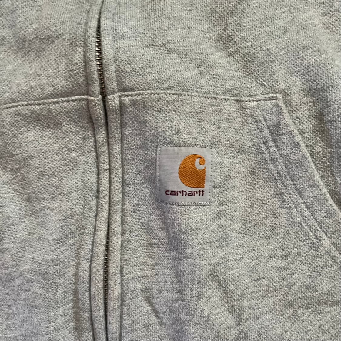 칼하트 wip 후드 집업[M] 상품이미지5