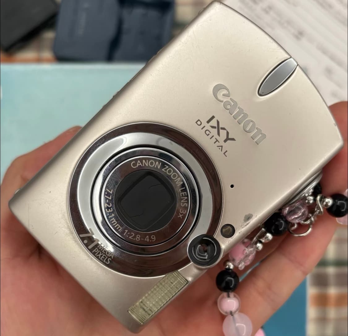 A급)캐논 익시 700(캐논 익서스 750 IXUS 750) 빈티지 디카 상품이미지6