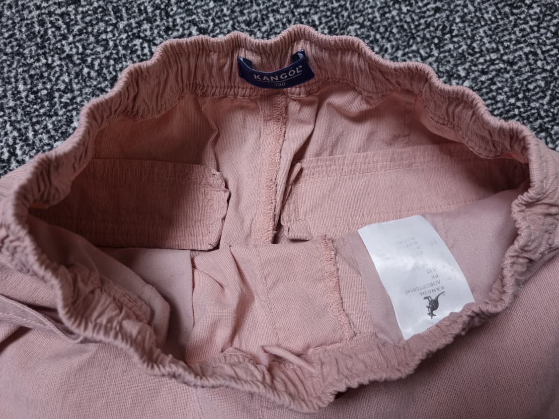 [무료배송][130]캉골 키즈 밴딩 반바지 상품이미지7