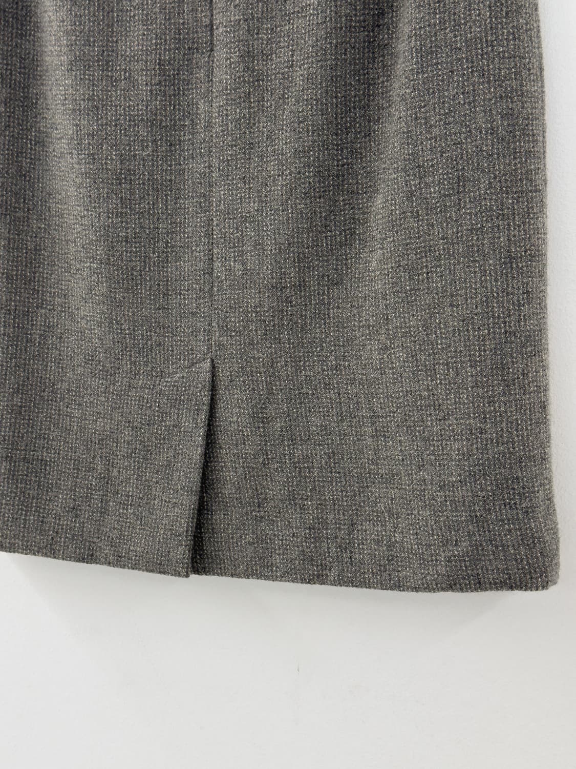 막스마라 트위드 셋업 상품이미지8