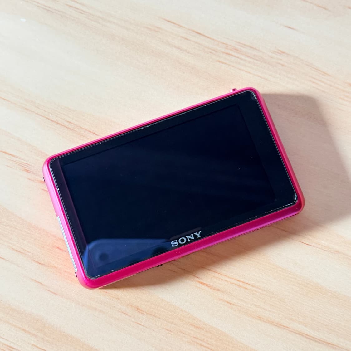 르세라핌 윤진 픽💗 SONY 소니 사이버샷 DSC-TX55 레트로핑크 상품이미지4