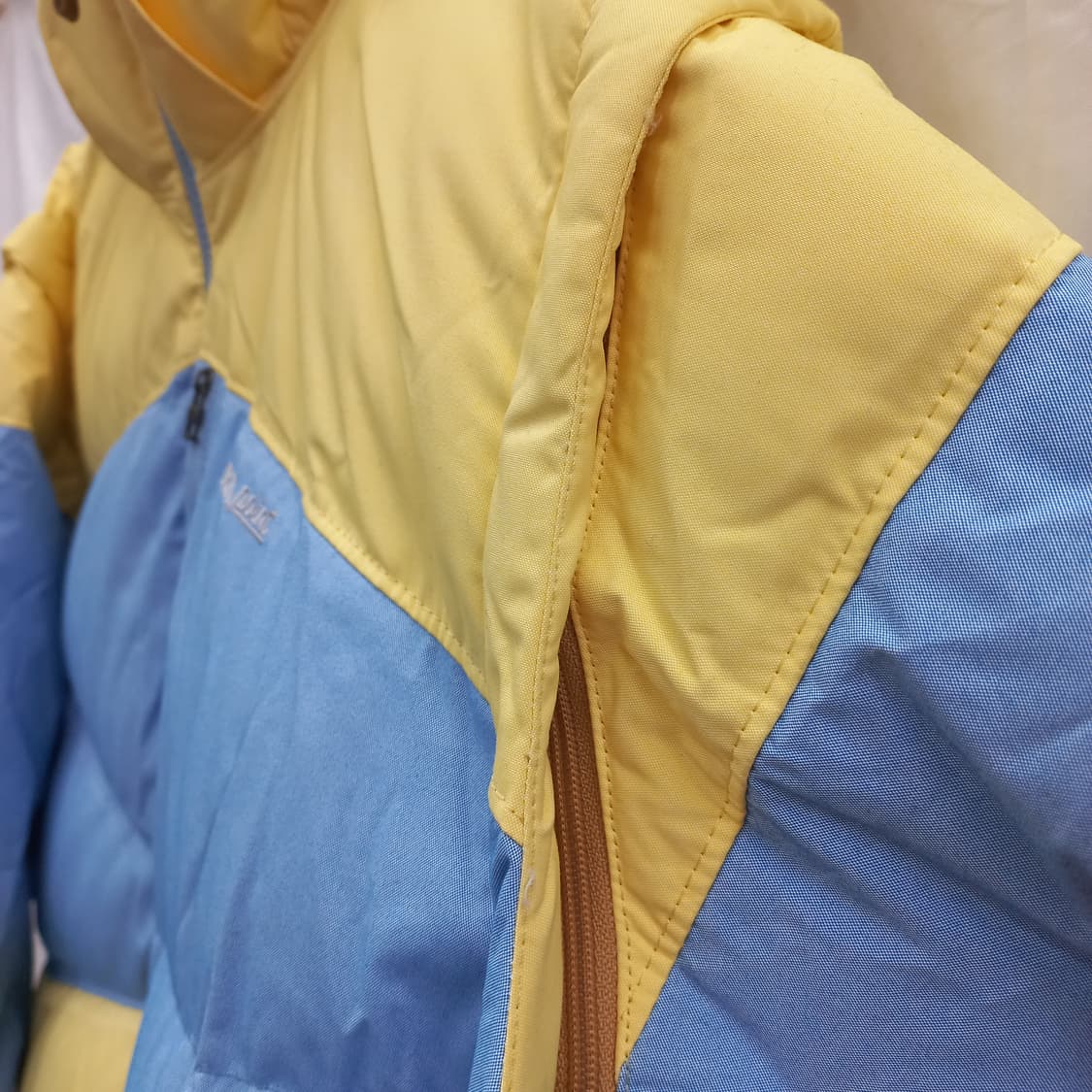 SUGAPOINT 패딩 (남105) 상품이미지3