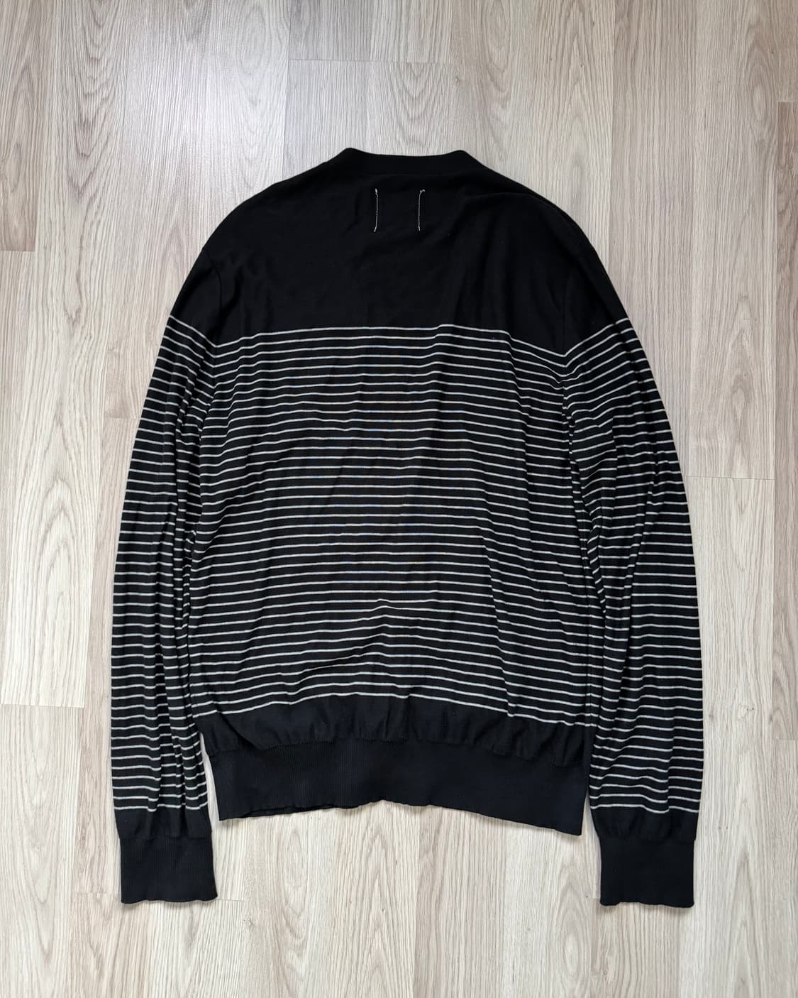 Soloist 20ss 버티컬 가디건 (50) 상품이미지2