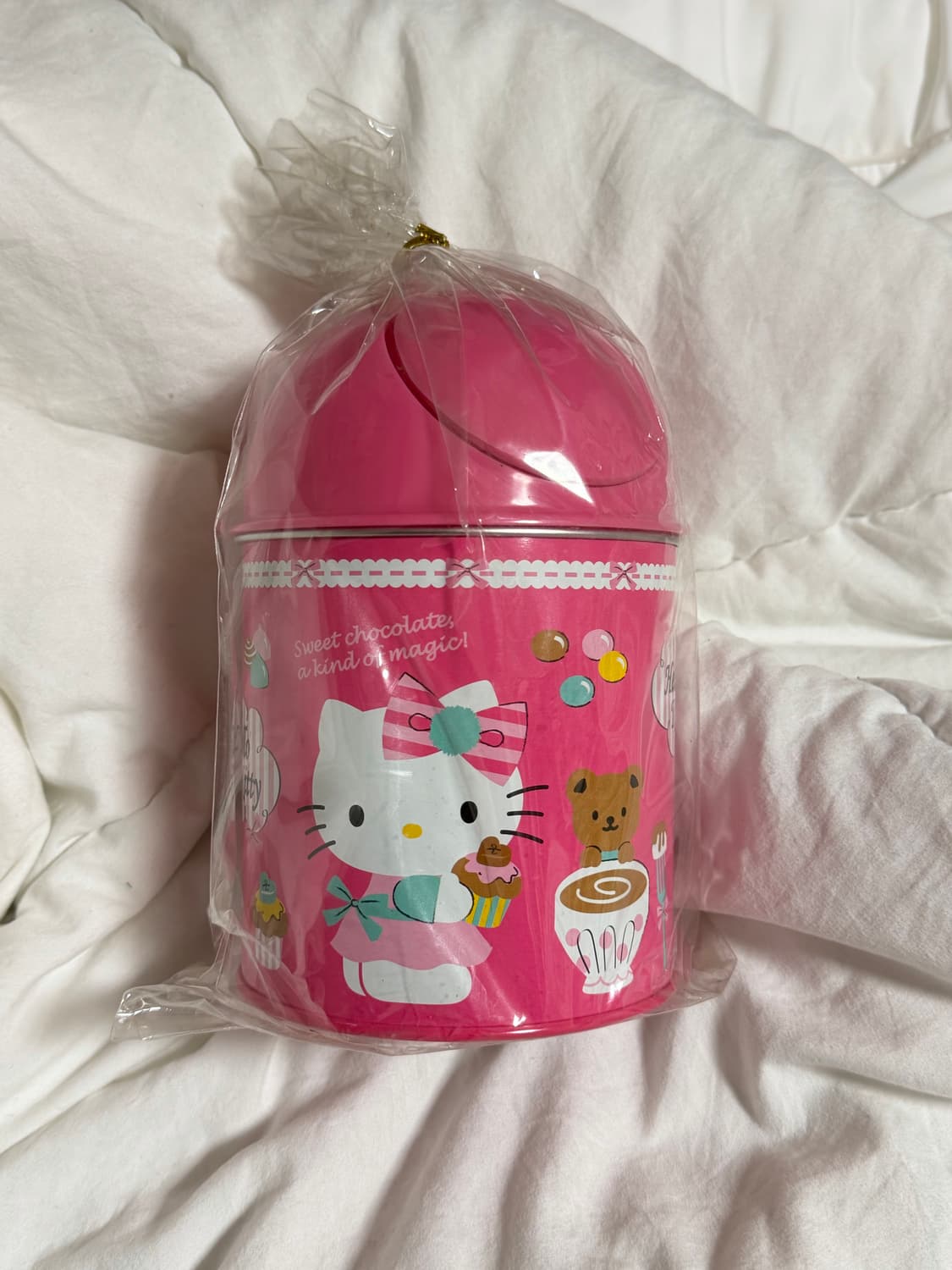 고전 헬로키티 휴지통(2014) 상품이미지1