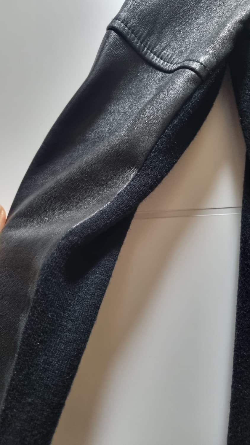 헬무트랭 케이프 코트 상품이미지7