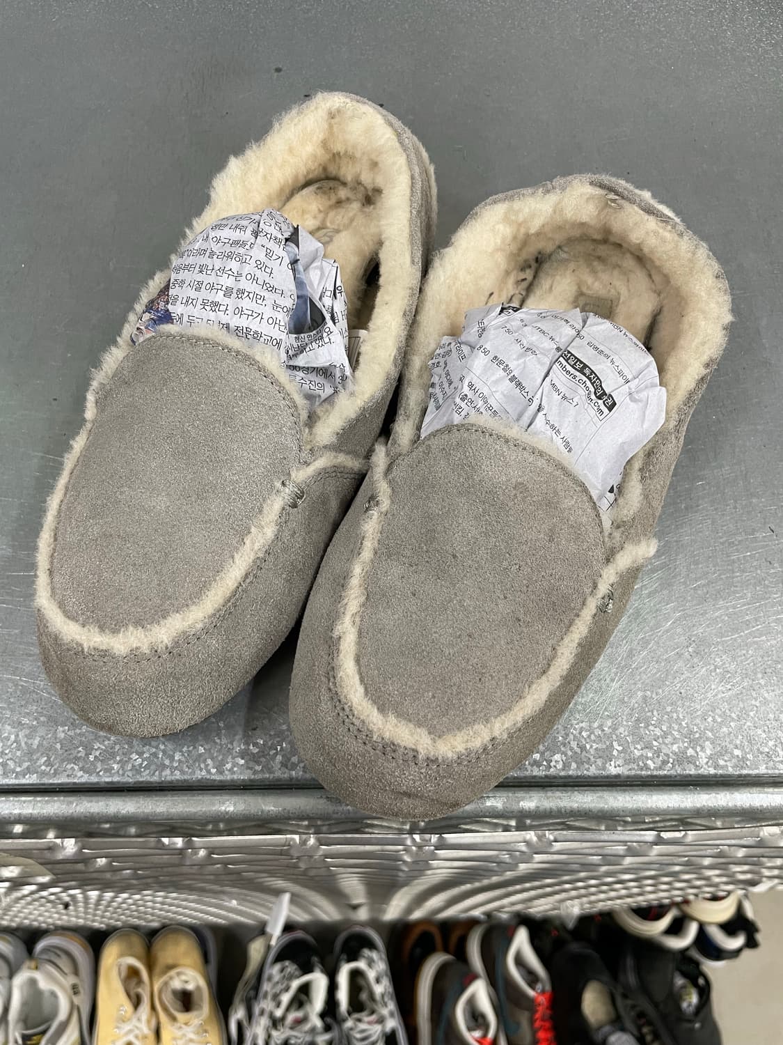 어그 헤일리 로퍼 240 상품이미지2