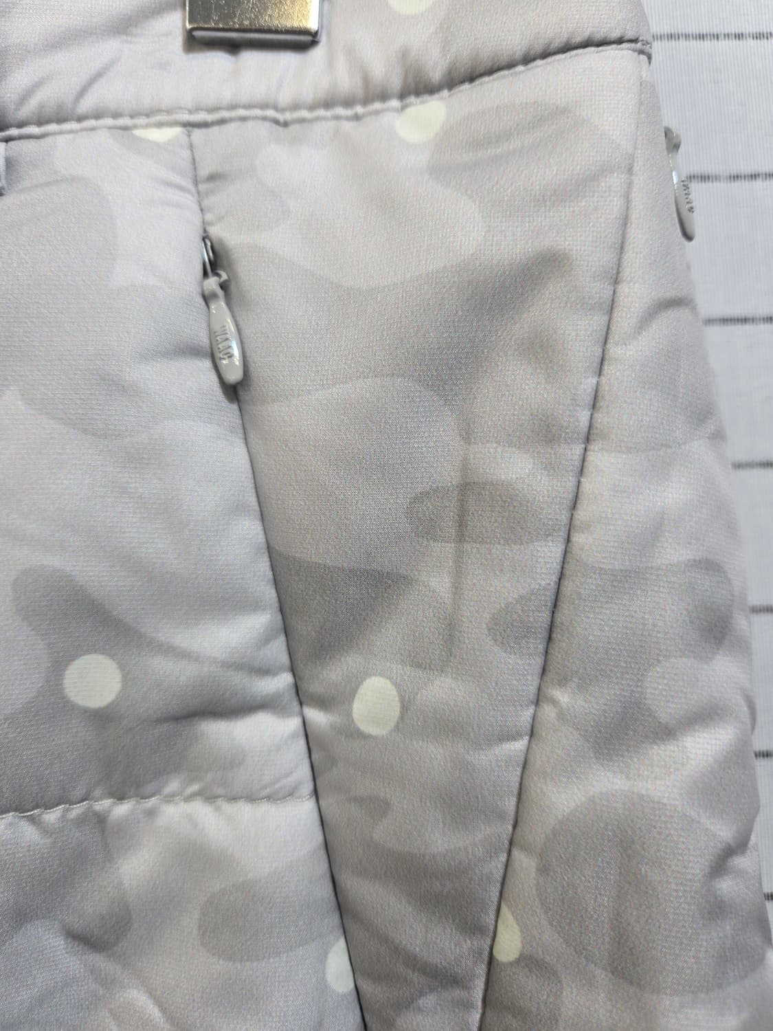 왁 골프 패딩 스커트 (즹품)1사이즈 상품이미지2