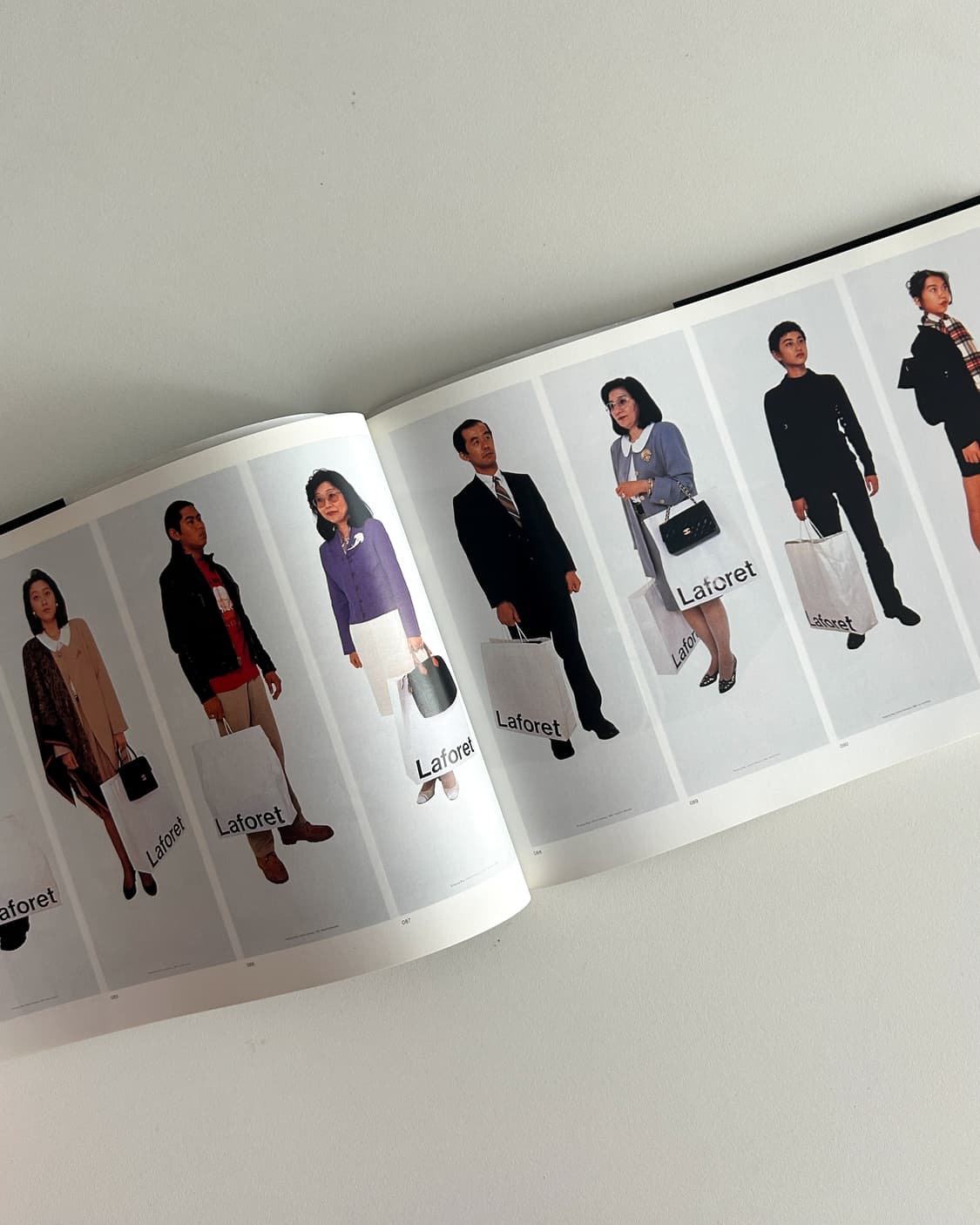 Laforet : Super Graphic (2008) 라포레 하라주쿠 상품이미지2
