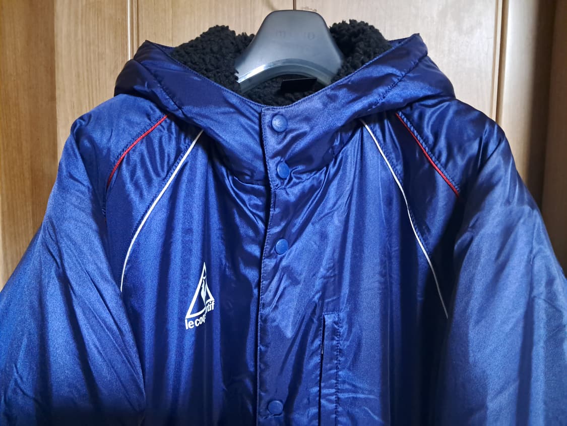 르꼬끄 롱패딩 남성100  상품이미지4