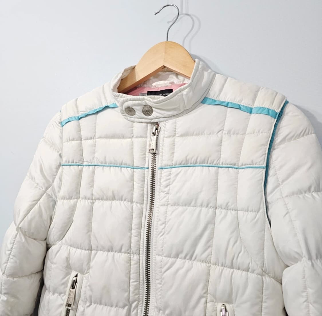 디스퀘어드2 패딩 ~55 상품이미지4