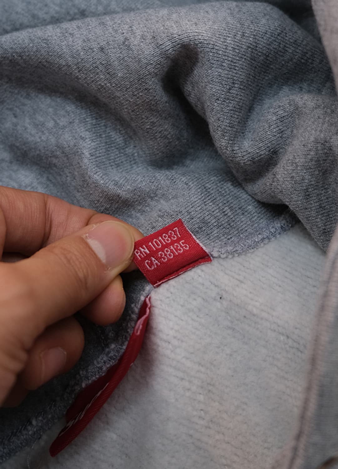 슈프림 박스로고 후드 상품이미지8