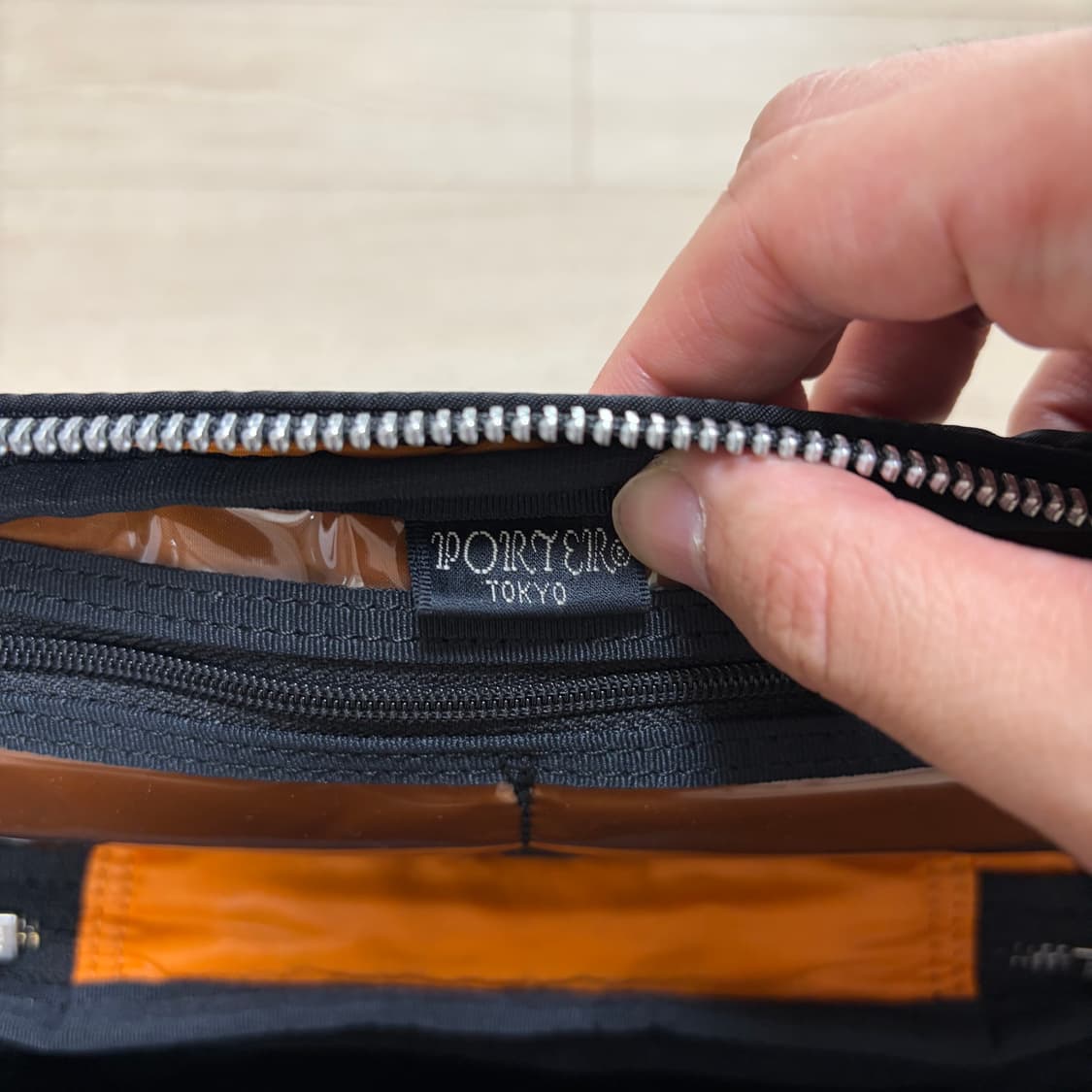 요시다포터 porter 카메라백 탱커 블랙 상품이미지7