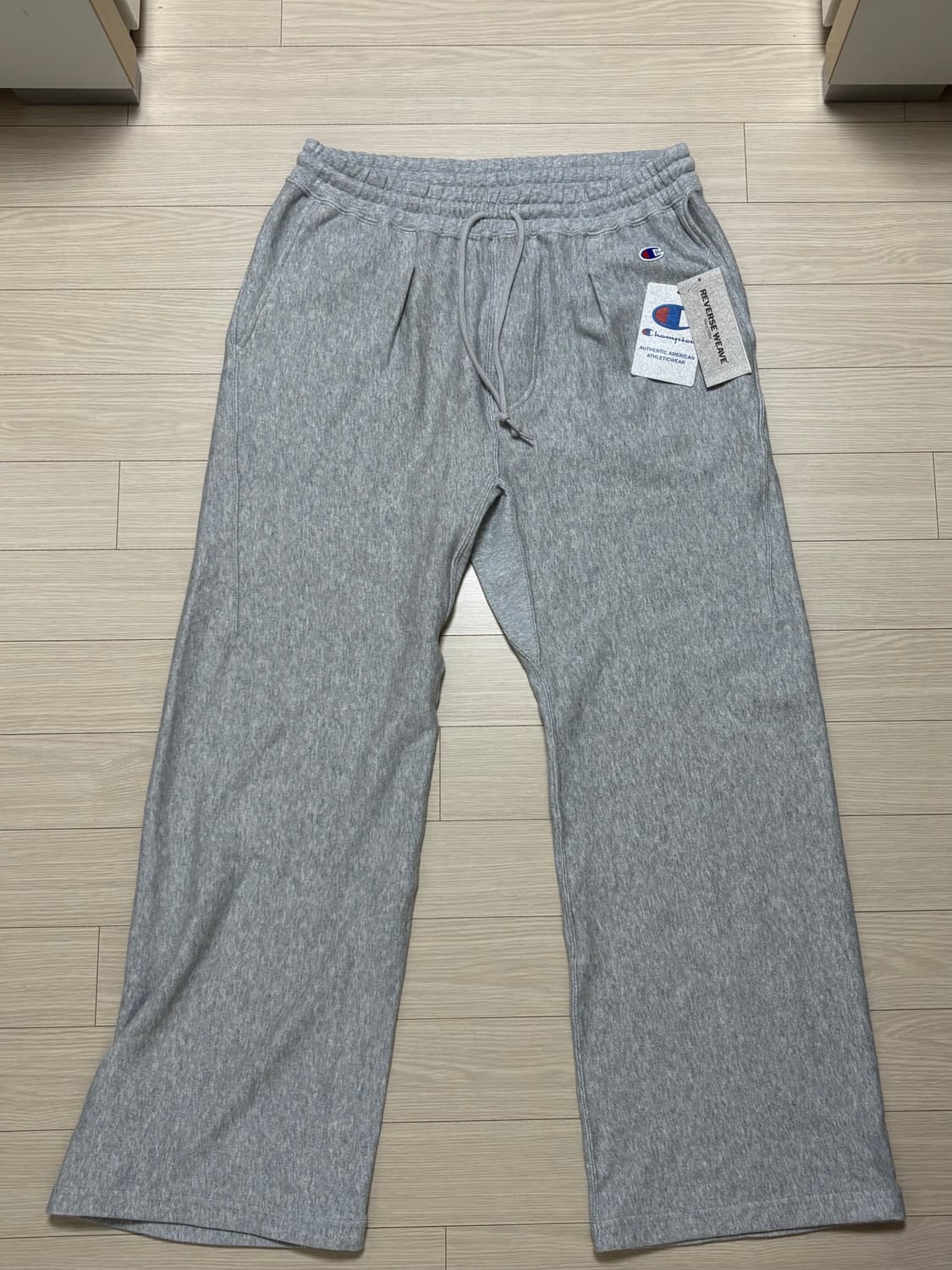 챔피온 리버스위브 스웻팬츠 상품이미지3