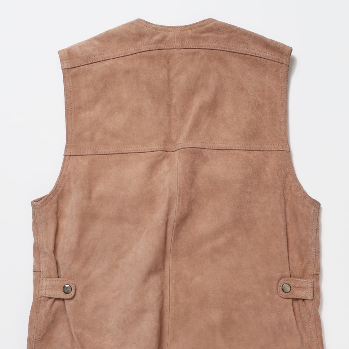 80's Nike Cowhide Suede Vest   상품이미지6