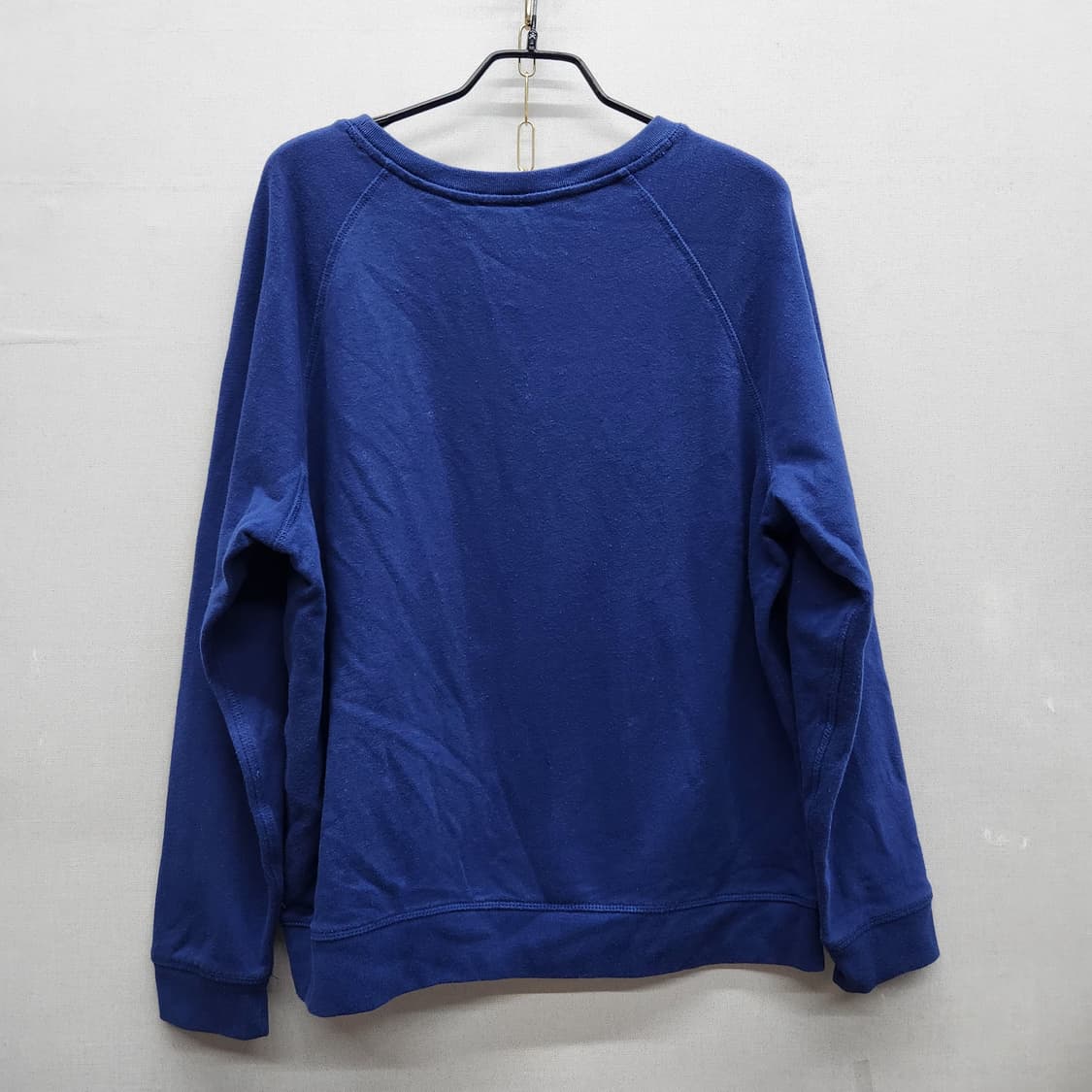 리바이스 빅프린팅 맨투맨 XL(L) 상품이미지4