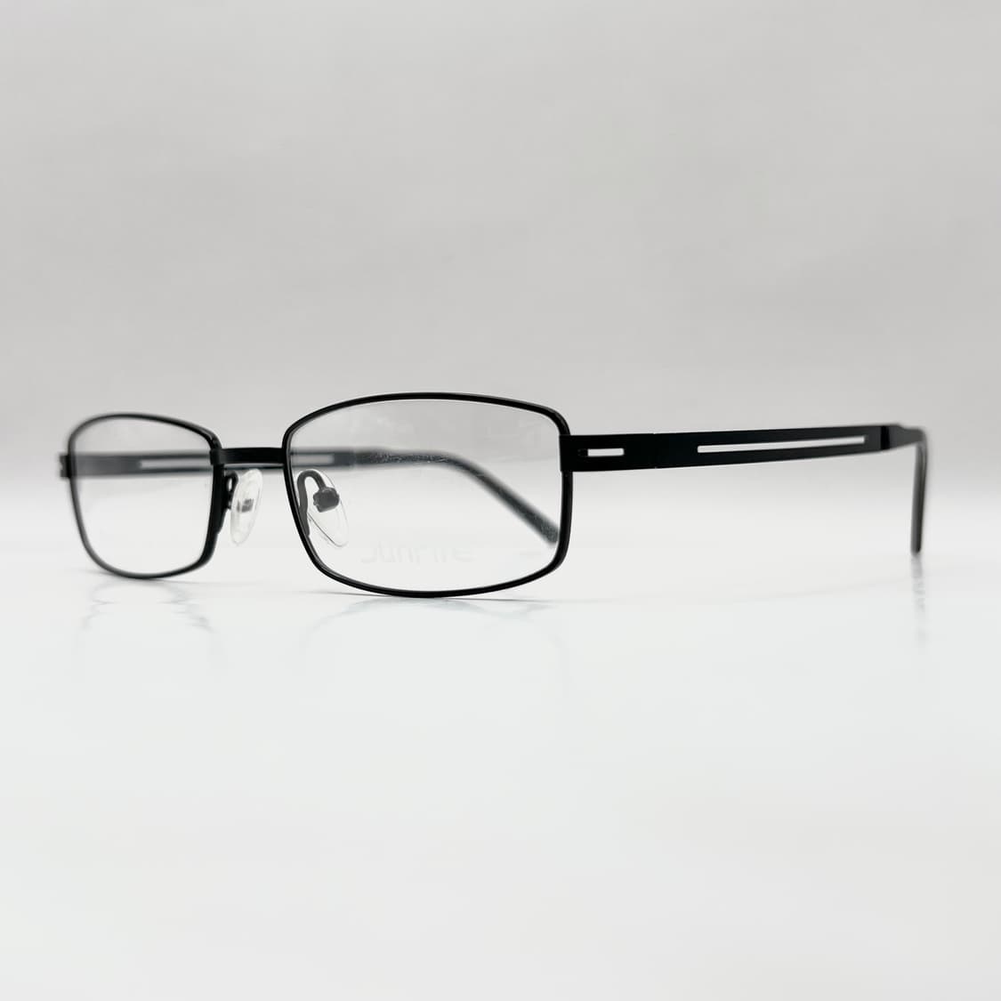 선파이어 일본 브랜드 안경 스퀘어 메탈 금테 안경 상품이미지7