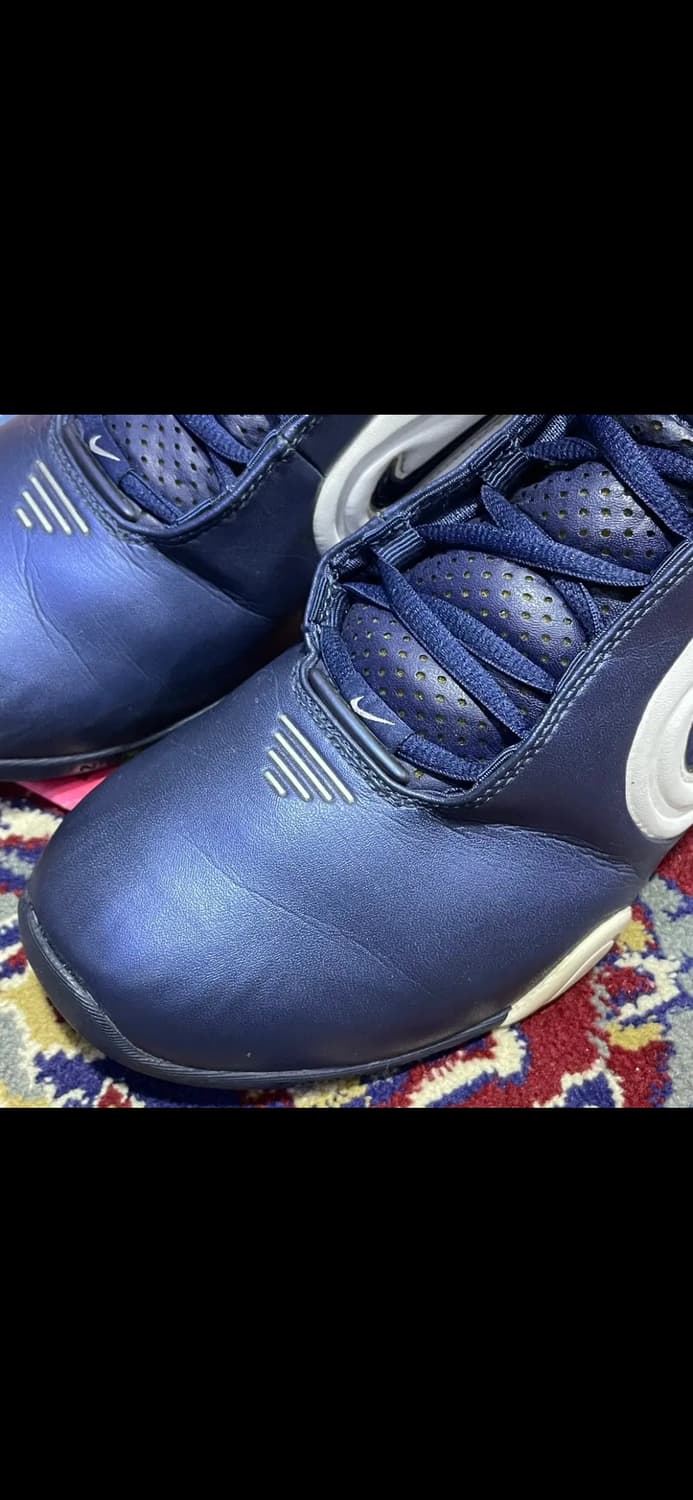 나이키 샥스 2002 네이비 275 상품이미지4