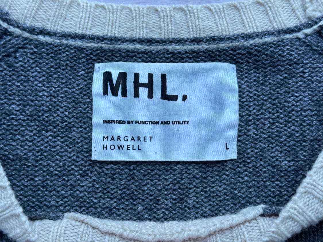 [L] MHL 니트 상품이미지2