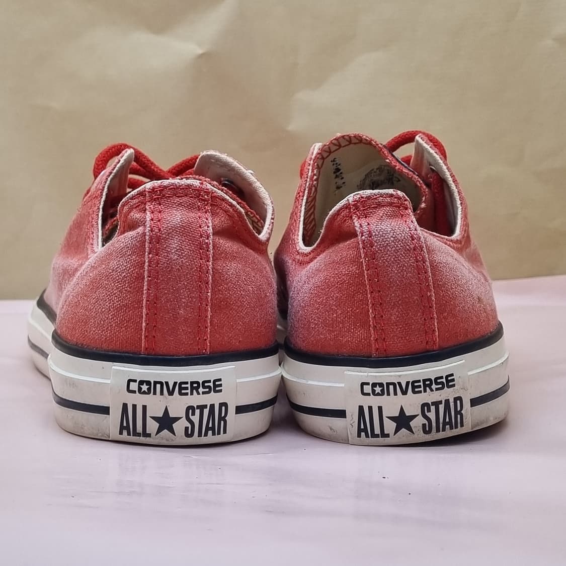 컨버스 척테일러 올스타 로우 스니커즈 275 상품이미지4