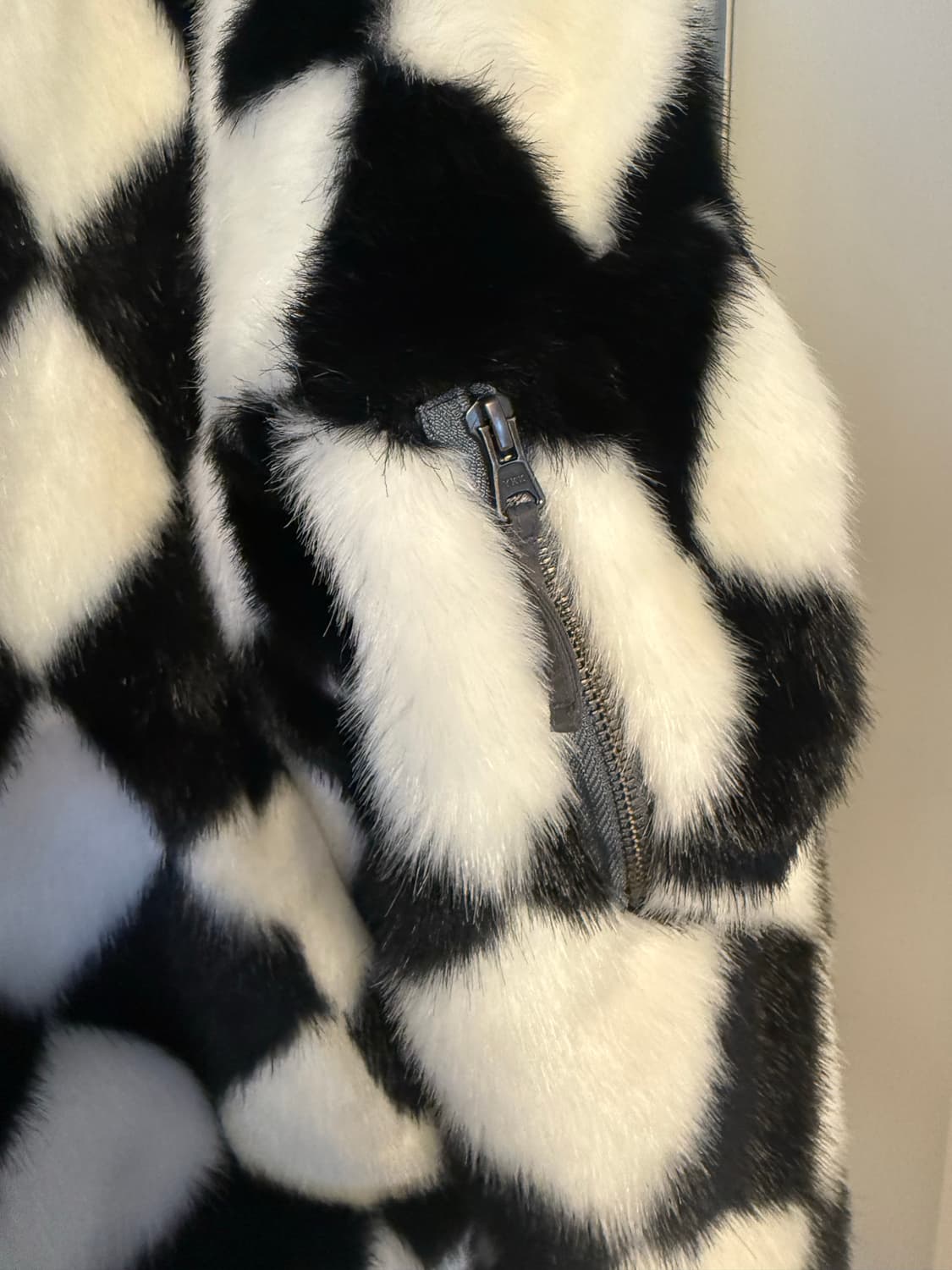 FETCH 나일론 리버시블 MA-1 자켓 차콜 상품이미지7