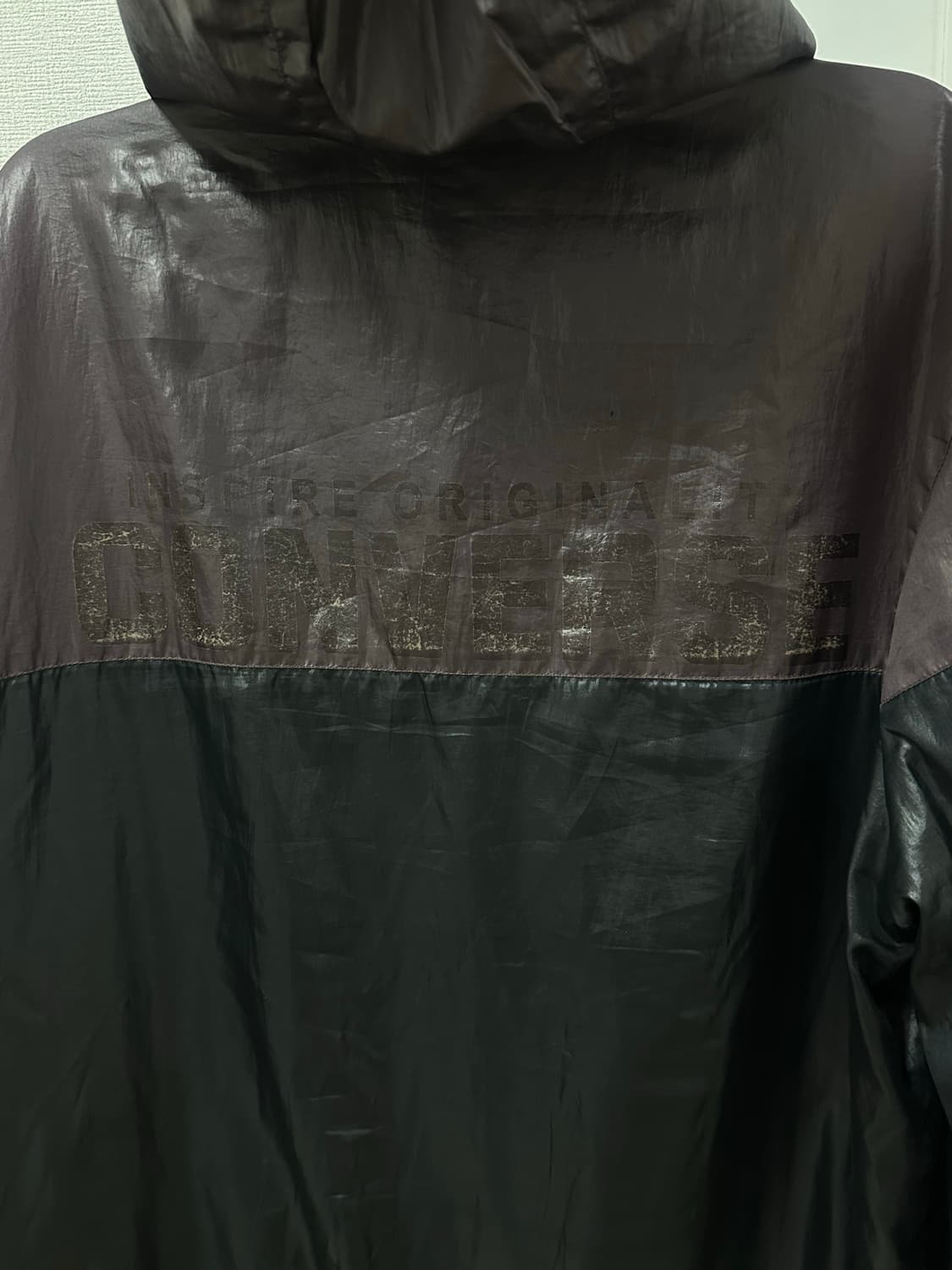 컨버스 바람막이 (사이즈 105) 상품이미지4