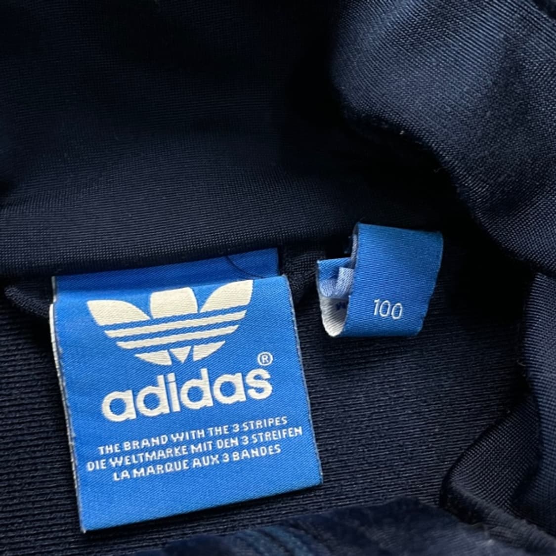 100 아디다스 파이어버드 져지  상품이미지3