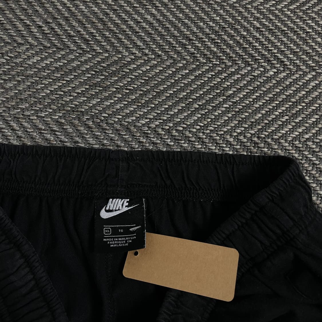 나이키 NSW 퓨추라 스우시 로고 스웻 쇼츠 o 4322 상품이미지5