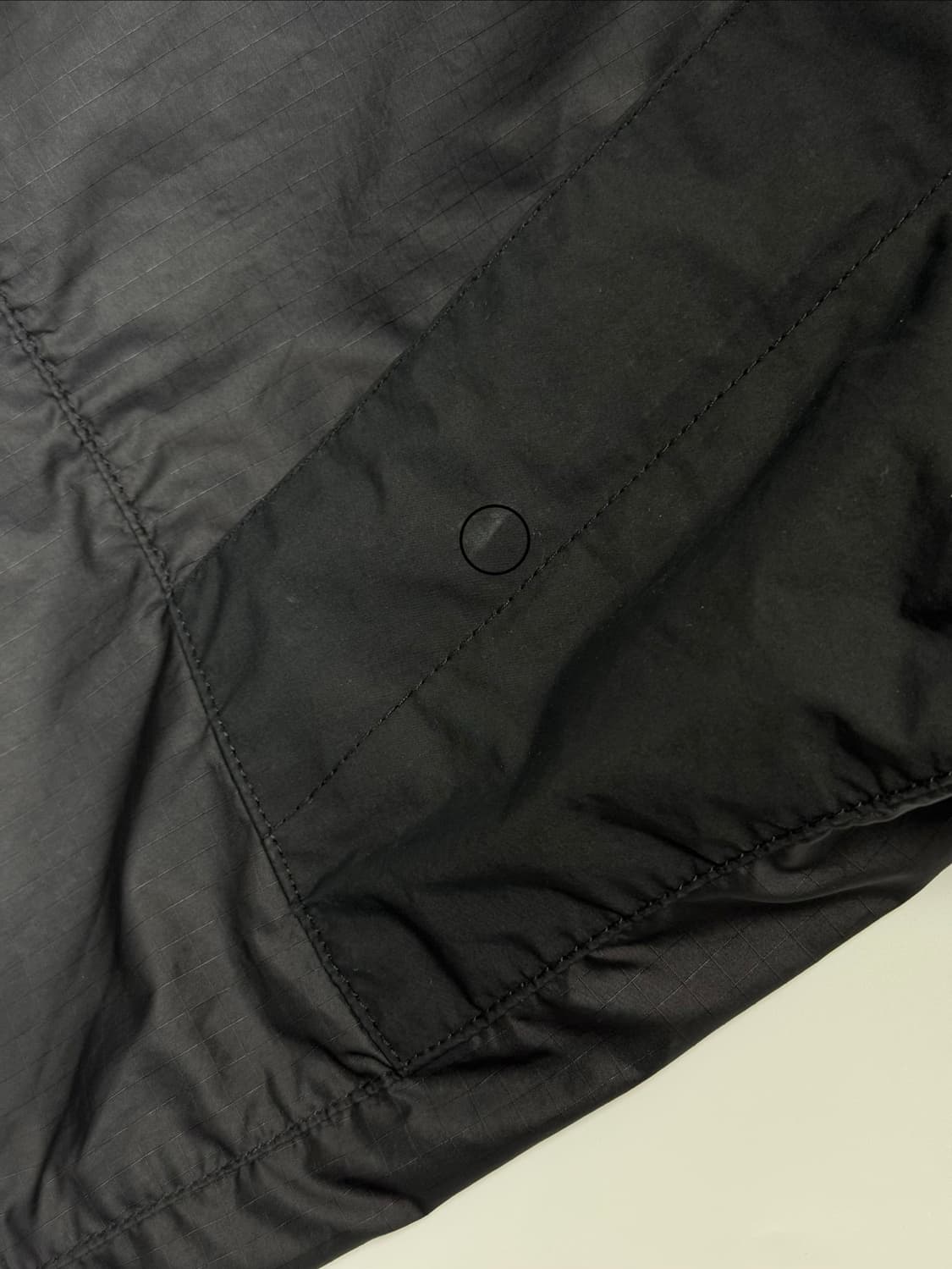 노스페이스 퍼플라벨 마운틴 파카 윈드 브레이커 바람막이 M 상품이미지8