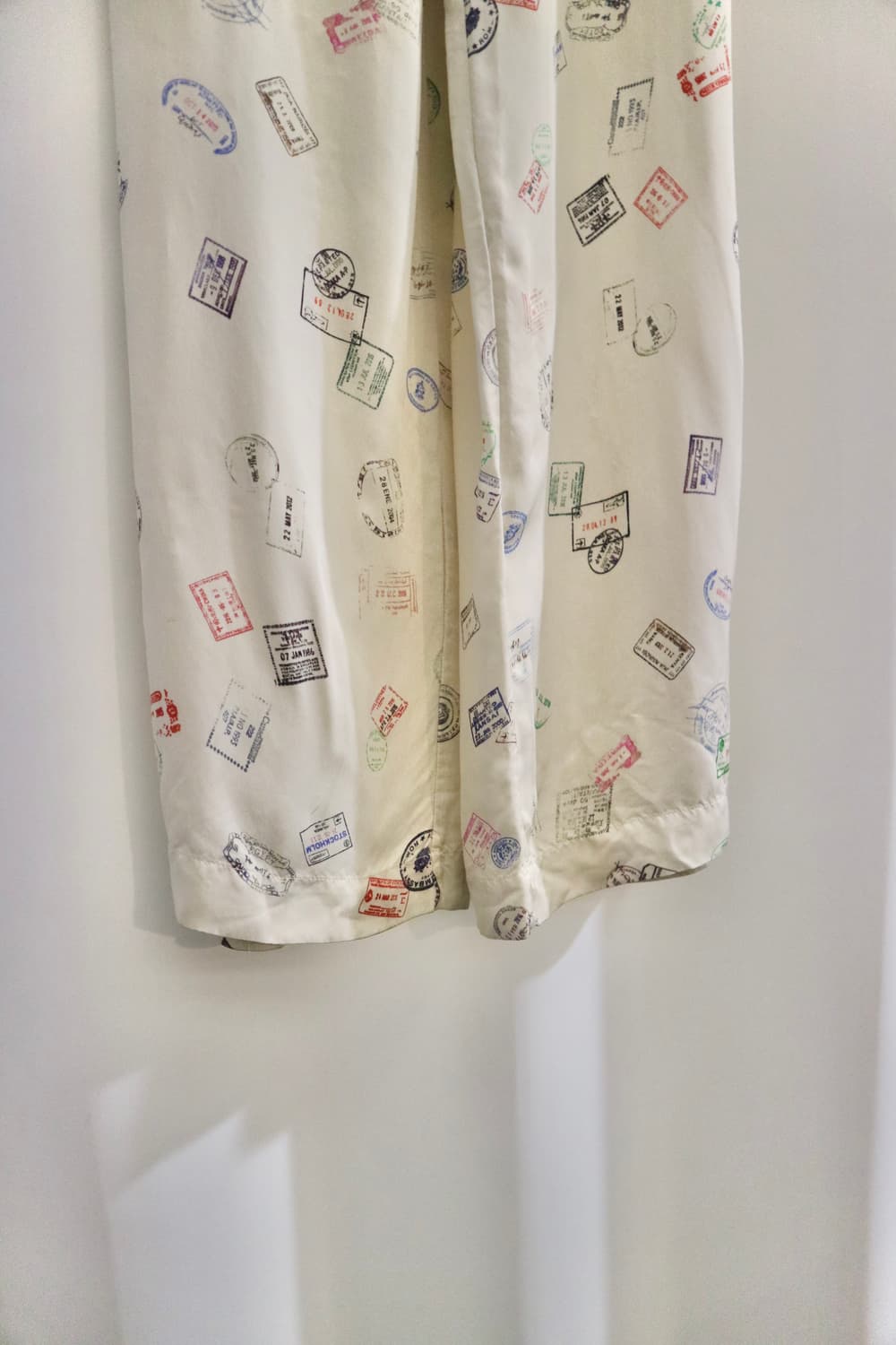 Acne Studios viscose pants 상품이미지3
