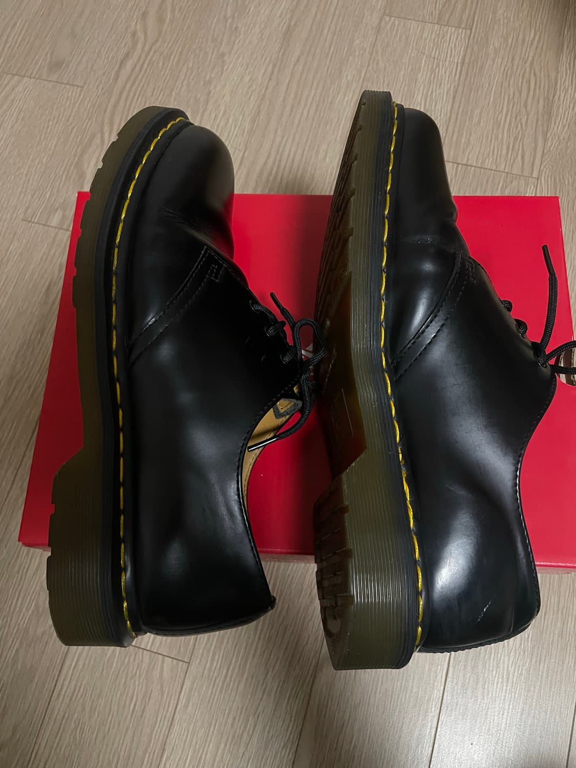 닥터마틴1461 스무스(270) 상품이미지6