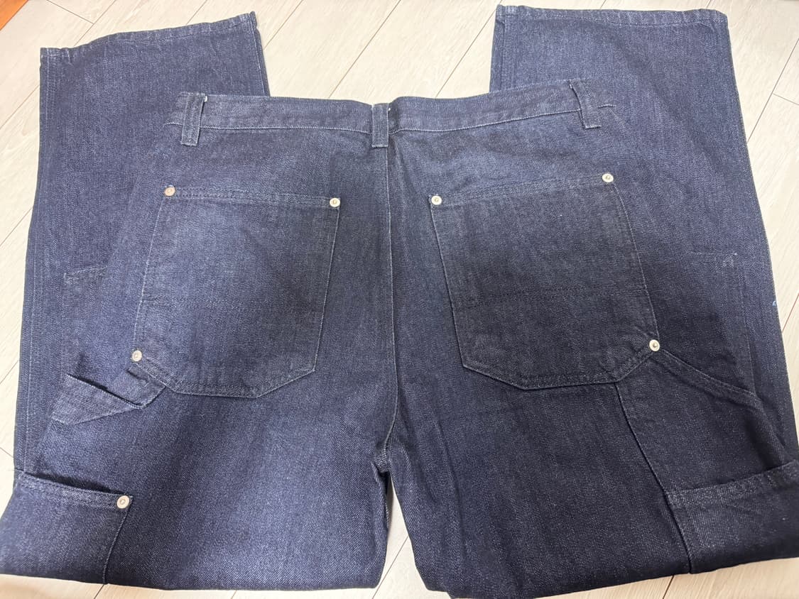 이스트로그 더블니 팬츠 상품이미지8