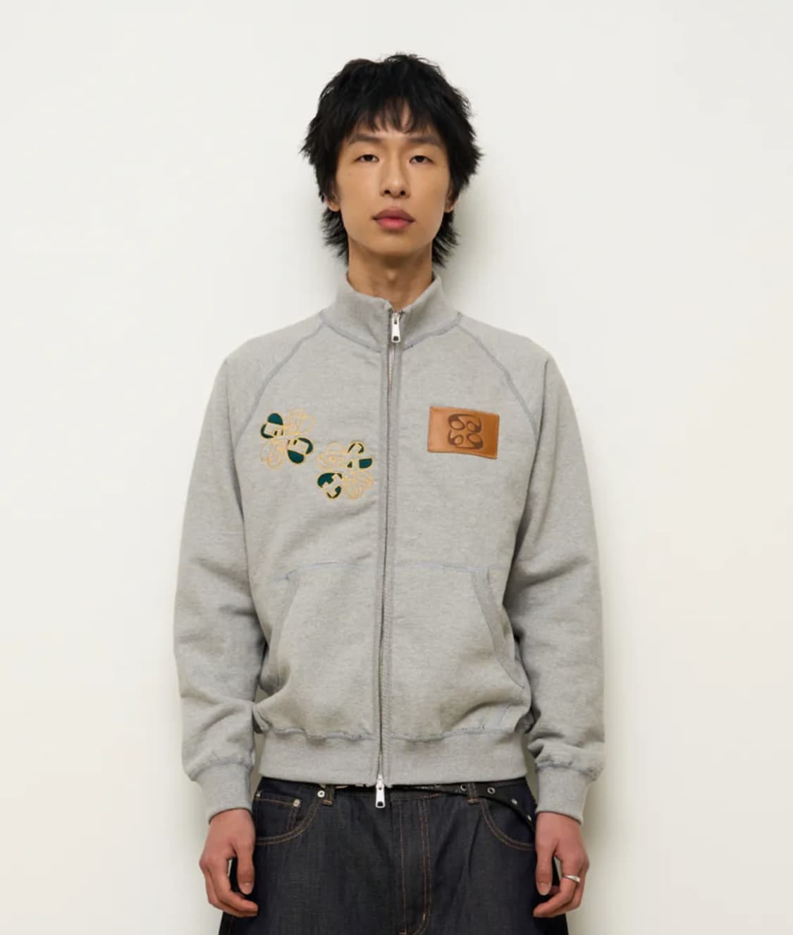 9999ARCHIVE Nine Flag Jersey 상품이미지1