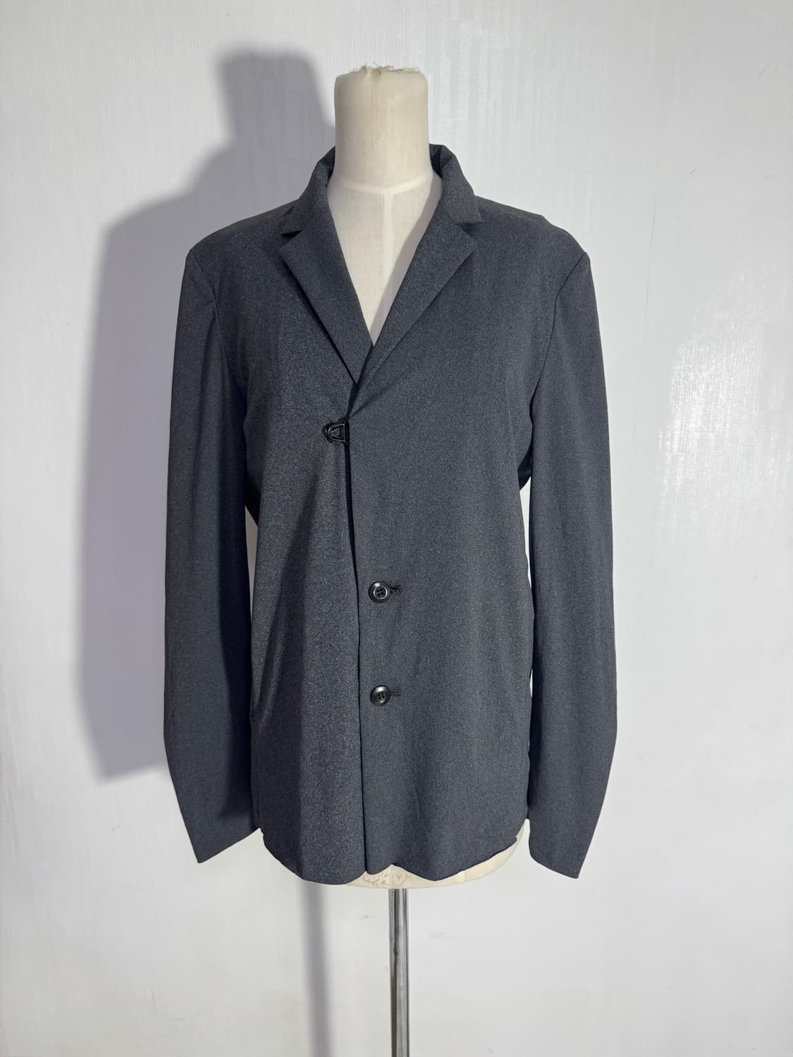 카즈유키 쿠마가이 어태치먼트 테일러드 자켓 상품이미지2