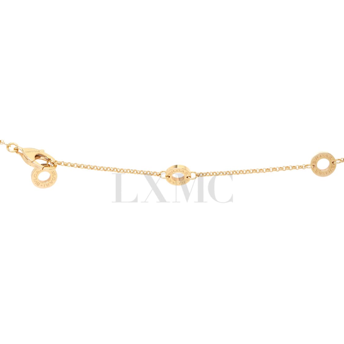 불가리 비제로원 목걸이 비제로 체인 네크리스 357255 상품이미지4