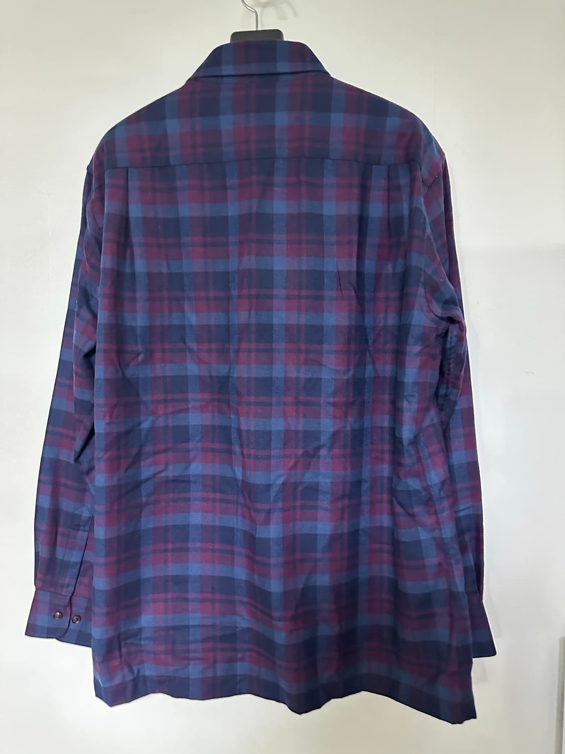 닥스 체크 셔츠 상품이미지2