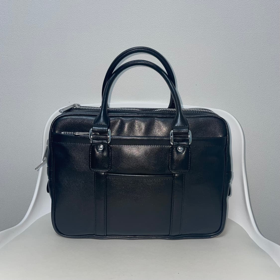 꼼데가르송 스쿨백 블랙 상품이미지2