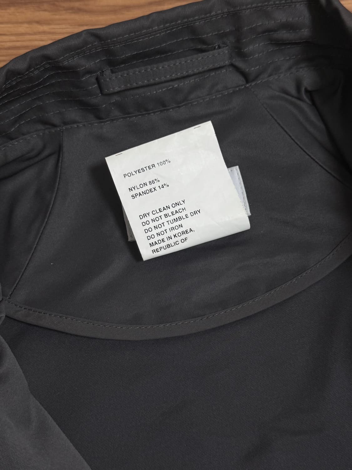 포스트아카이브팩션 4.0 JACKET RIGHT paf Mens 상품이미지8