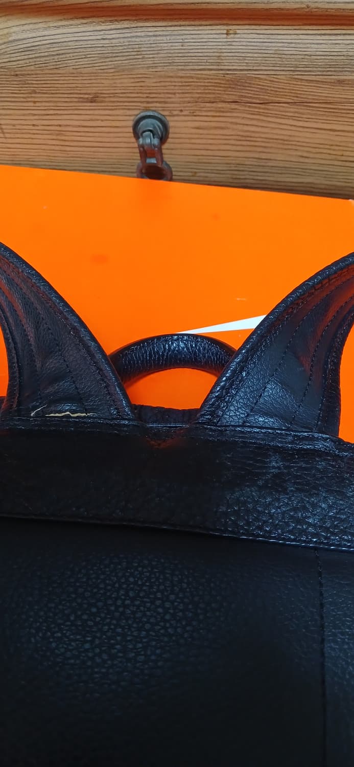 메트로시티 가죽 백팩  상품이미지8